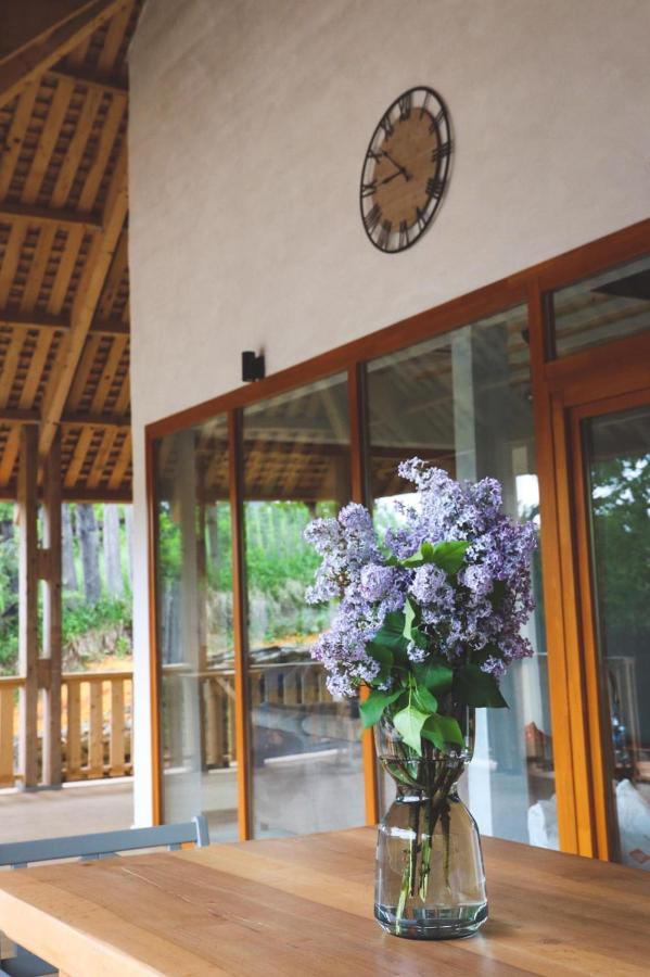 Casa Thymus Villa Soveja Ngoại thất bức ảnh