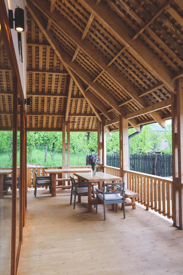 Casa Thymus Villa Soveja Ngoại thất bức ảnh