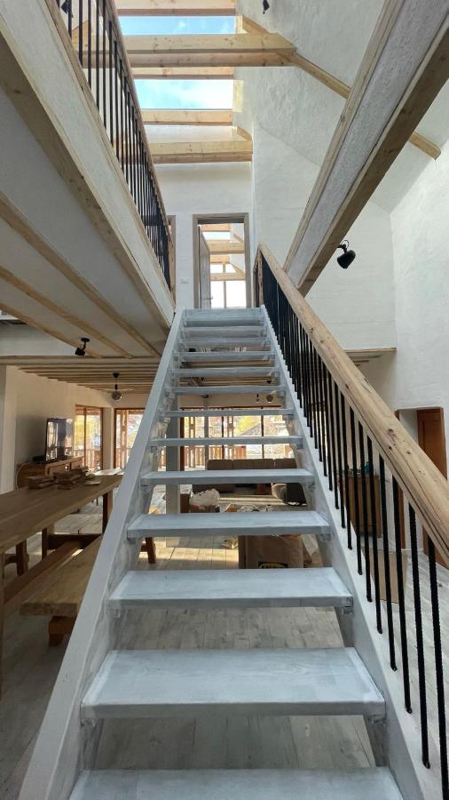 Casa Thymus Villa Soveja Ngoại thất bức ảnh