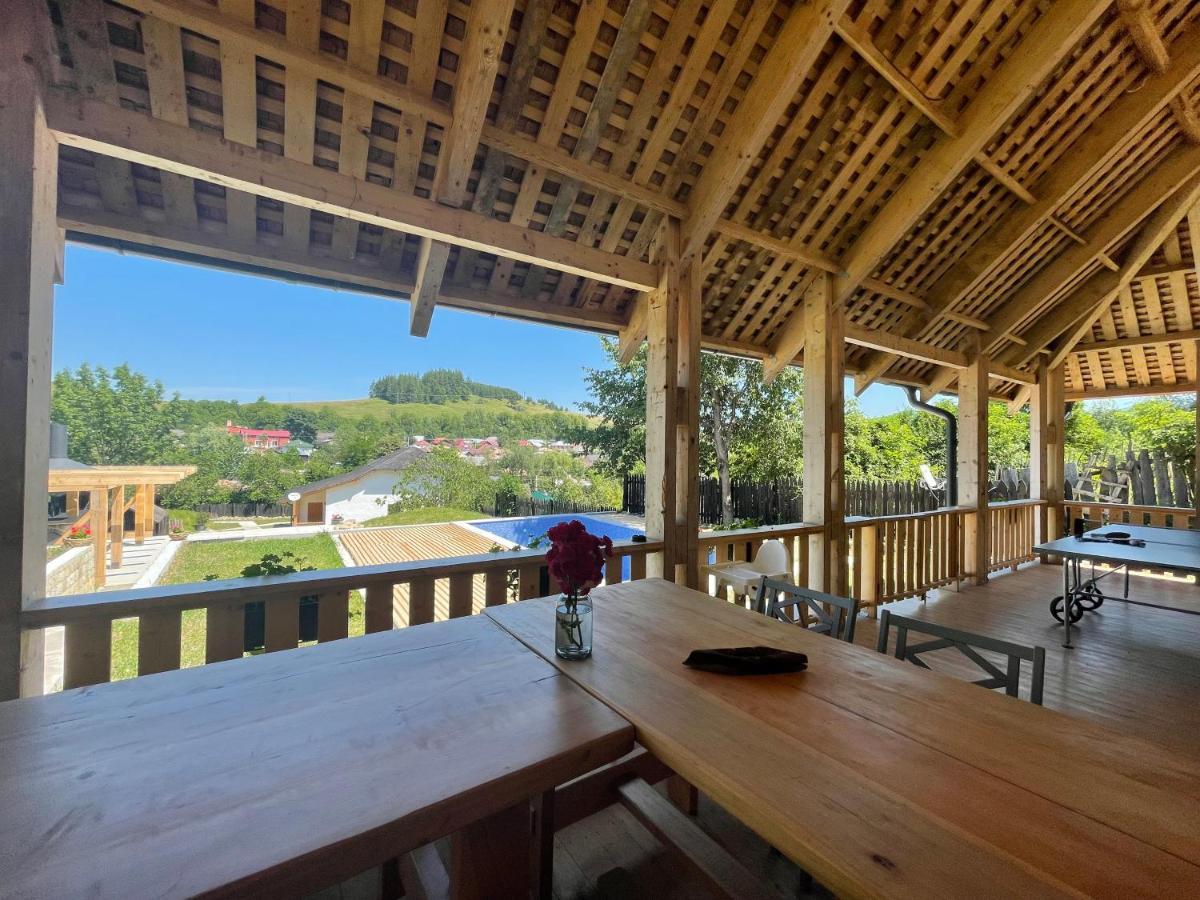 Casa Thymus Villa Soveja Ngoại thất bức ảnh