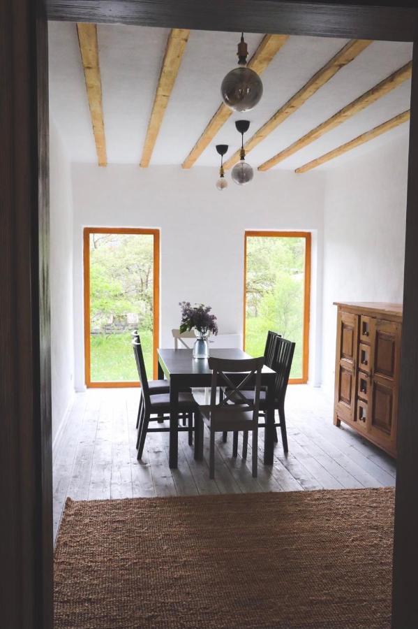 Casa Thymus Villa Soveja Ngoại thất bức ảnh
