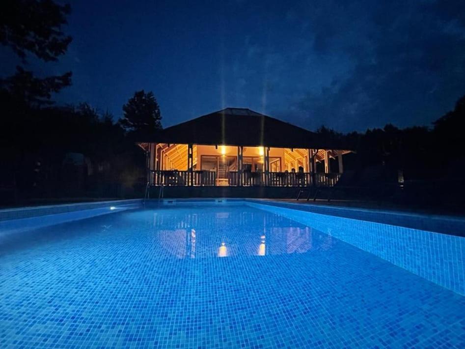 Casa Thymus Villa Soveja Ngoại thất bức ảnh