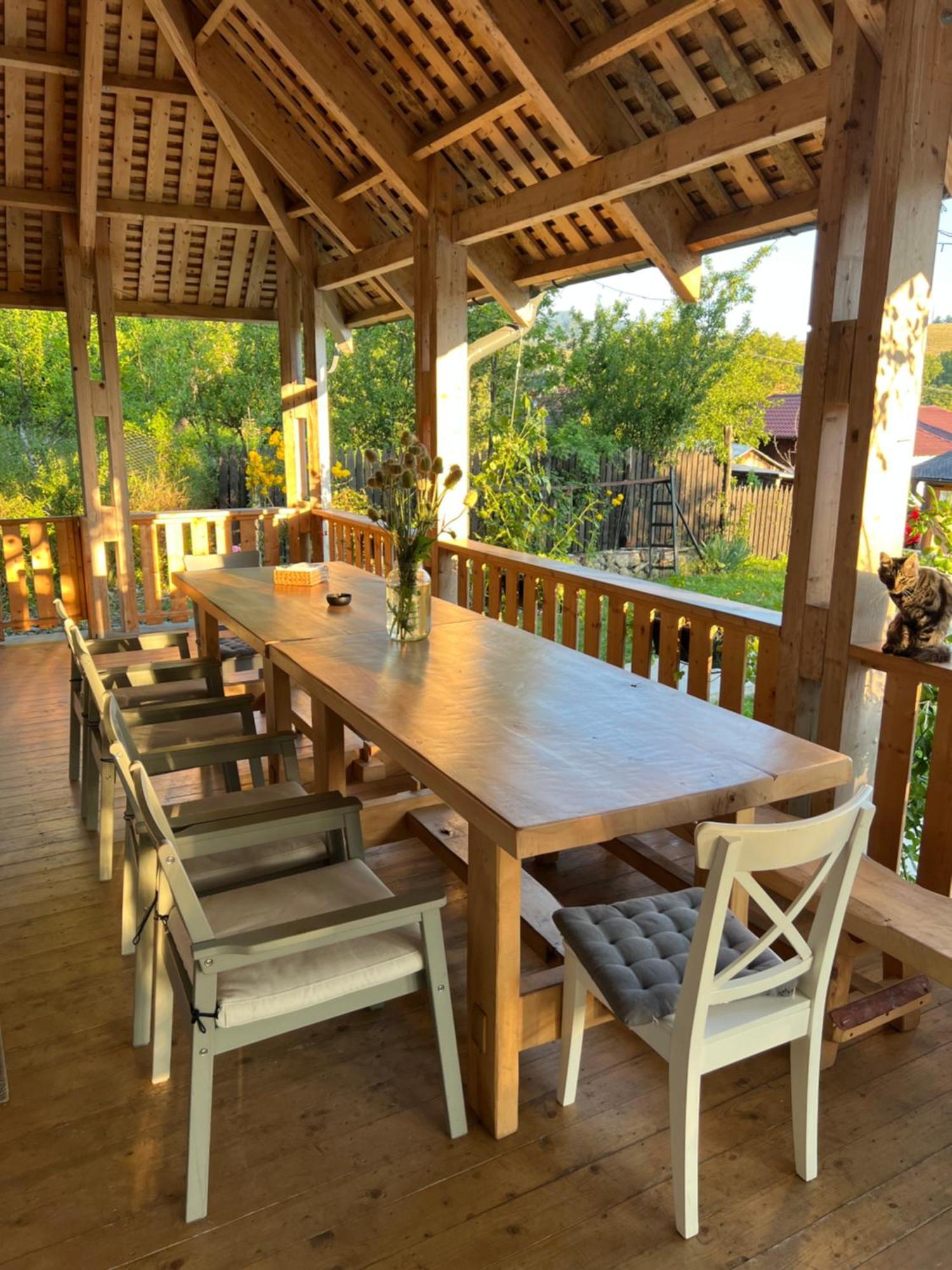 Casa Thymus Villa Soveja Ngoại thất bức ảnh