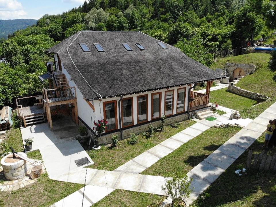 Casa Thymus Villa Soveja Ngoại thất bức ảnh