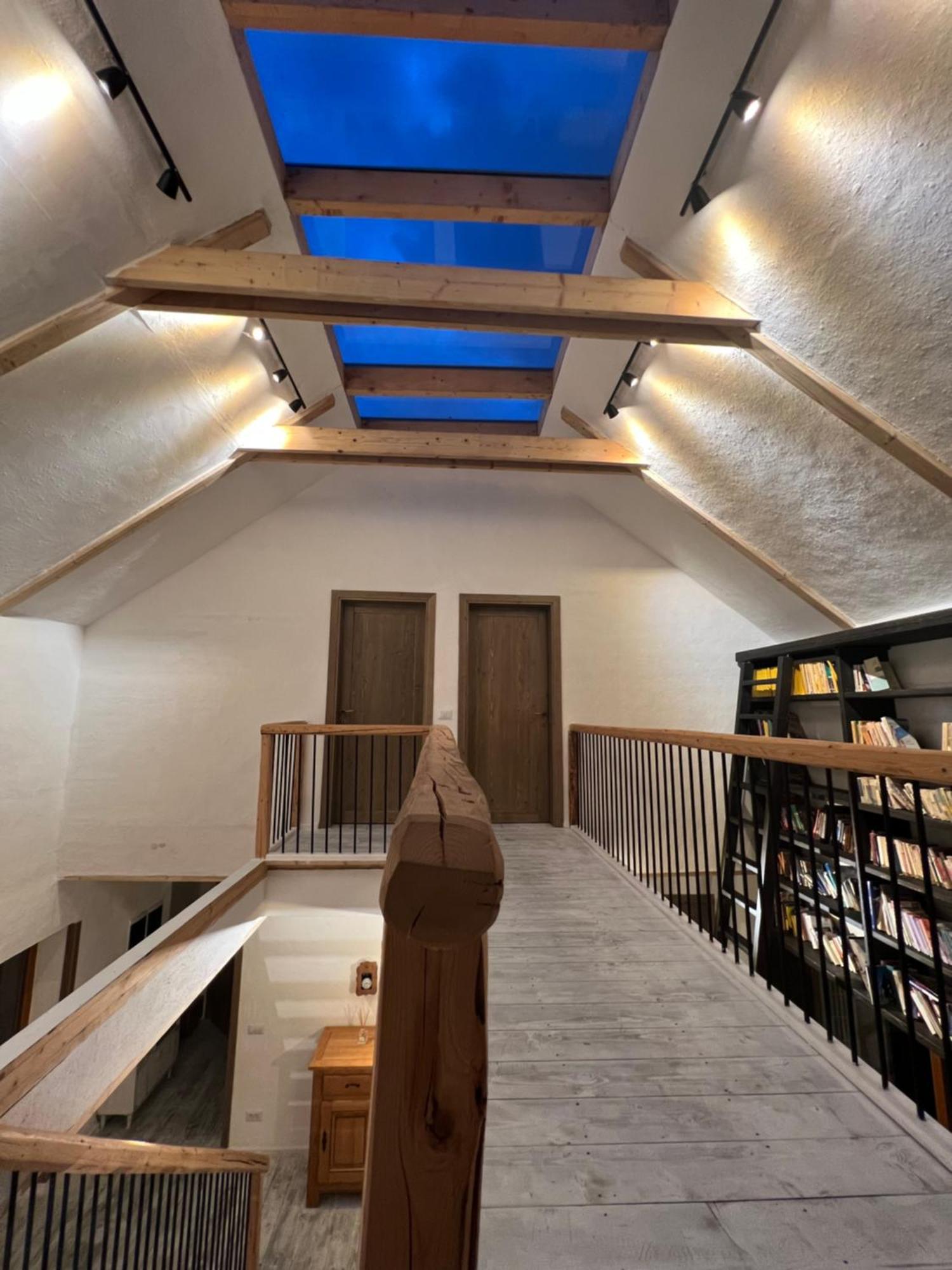 Casa Thymus Villa Soveja Ngoại thất bức ảnh
