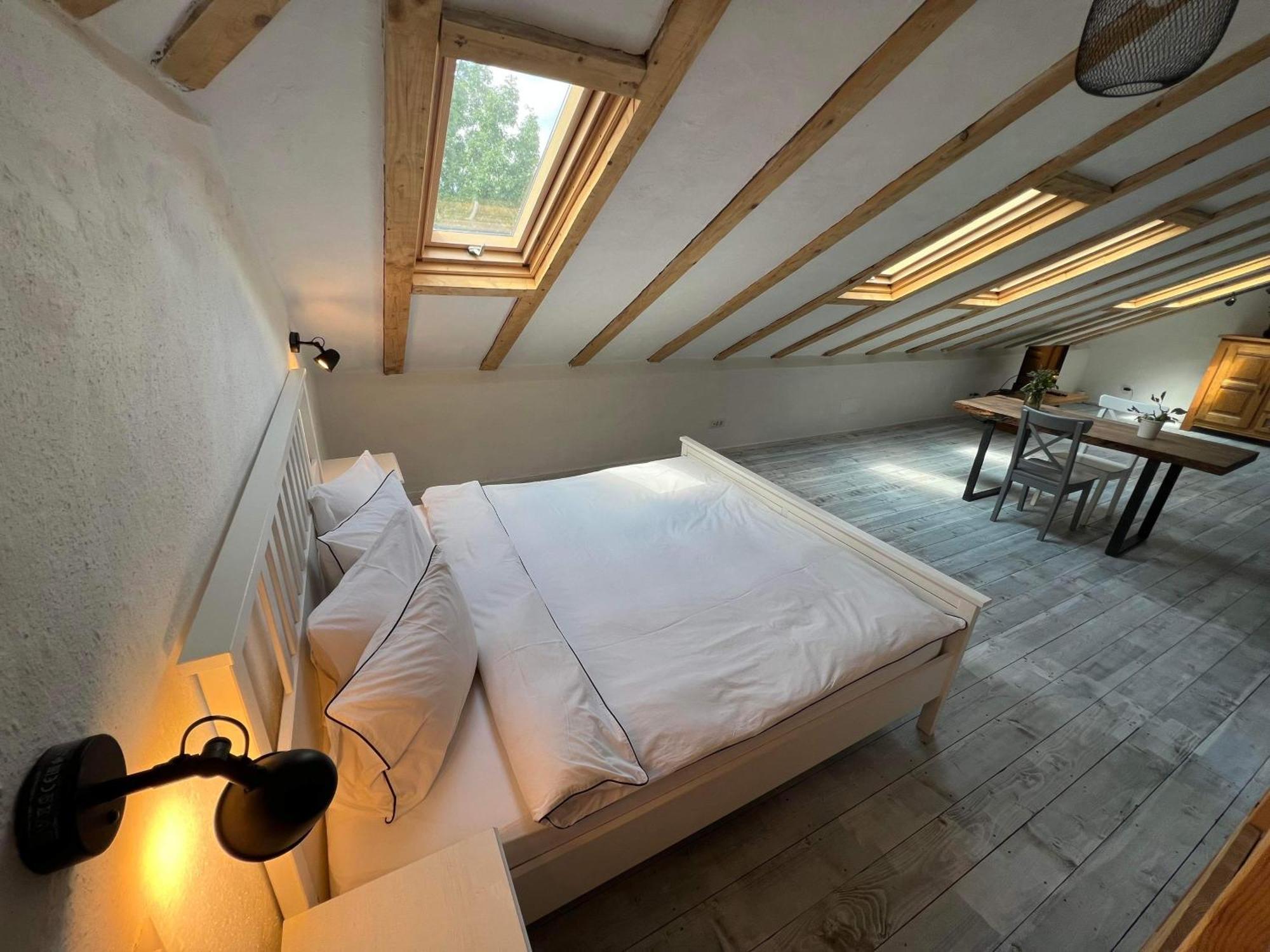 Casa Thymus Villa Soveja Ngoại thất bức ảnh